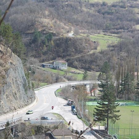 Agriturismo Il Casale Pica Posta Buitenkant foto