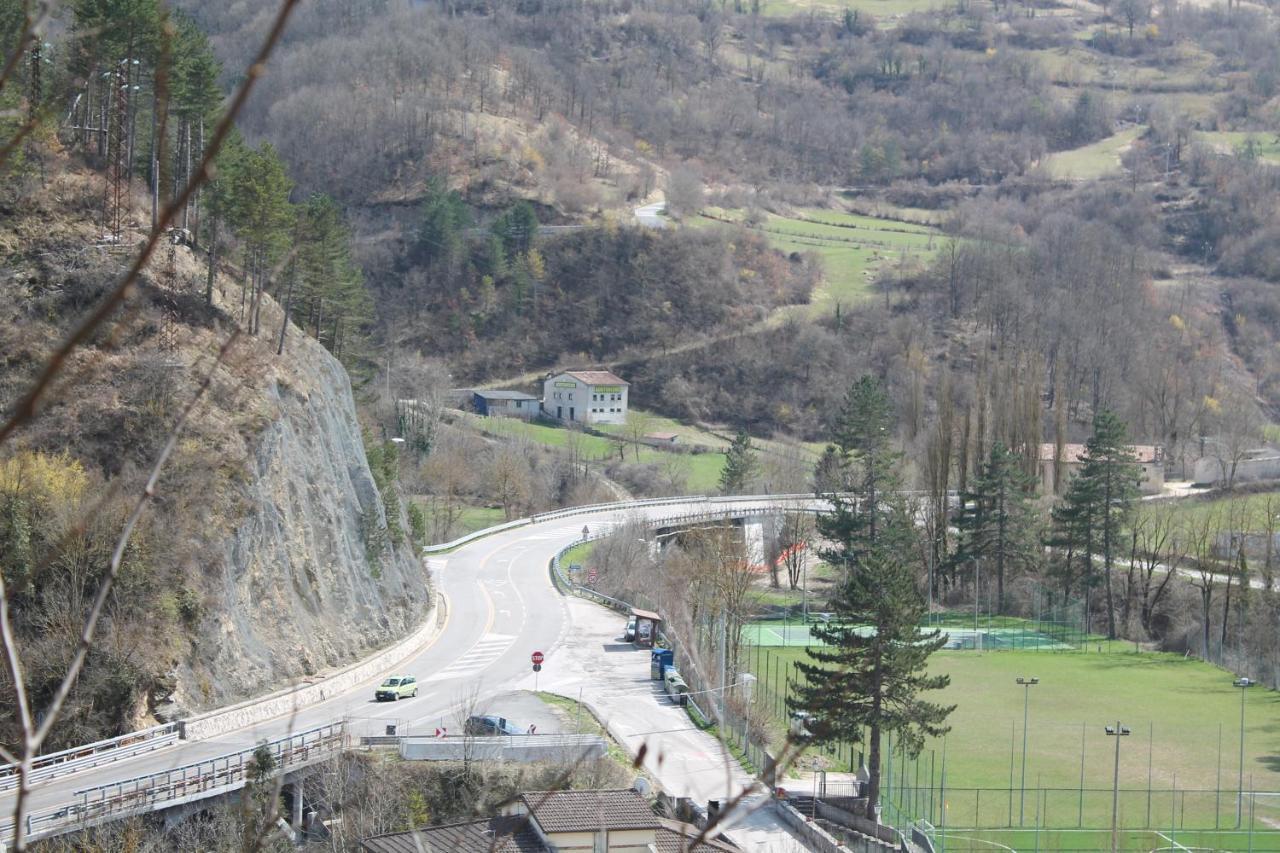 Agriturismo Il Casale Pica Posta Buitenkant foto