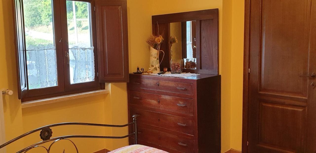 Agriturismo Il Casale Pica Posta Buitenkant foto