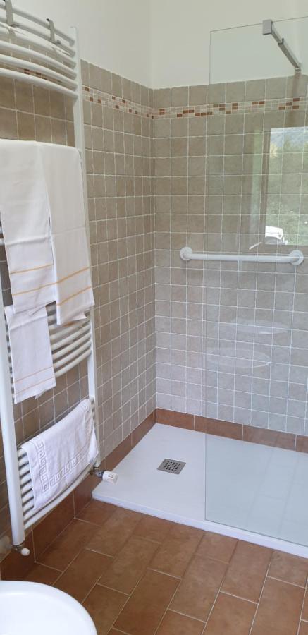 Agriturismo Il Casale Pica Posta Buitenkant foto