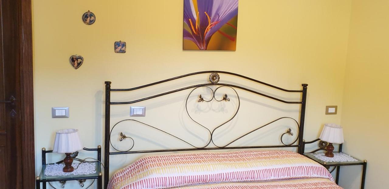 Agriturismo Il Casale Pica Posta Buitenkant foto