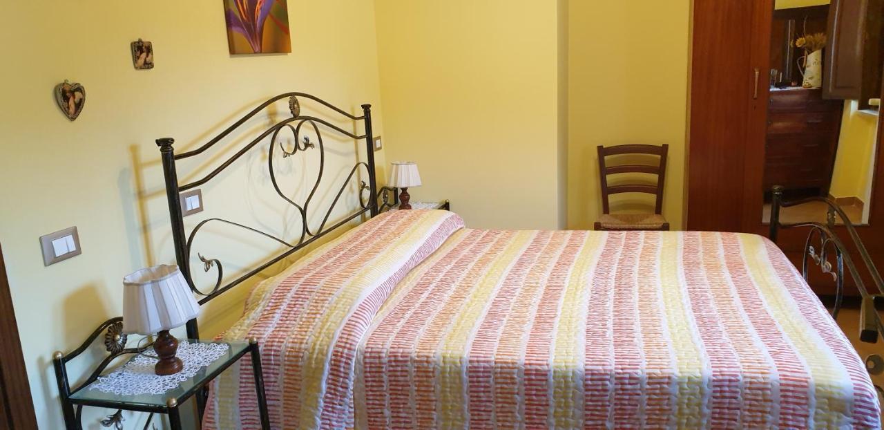 Agriturismo Il Casale Pica Posta Buitenkant foto