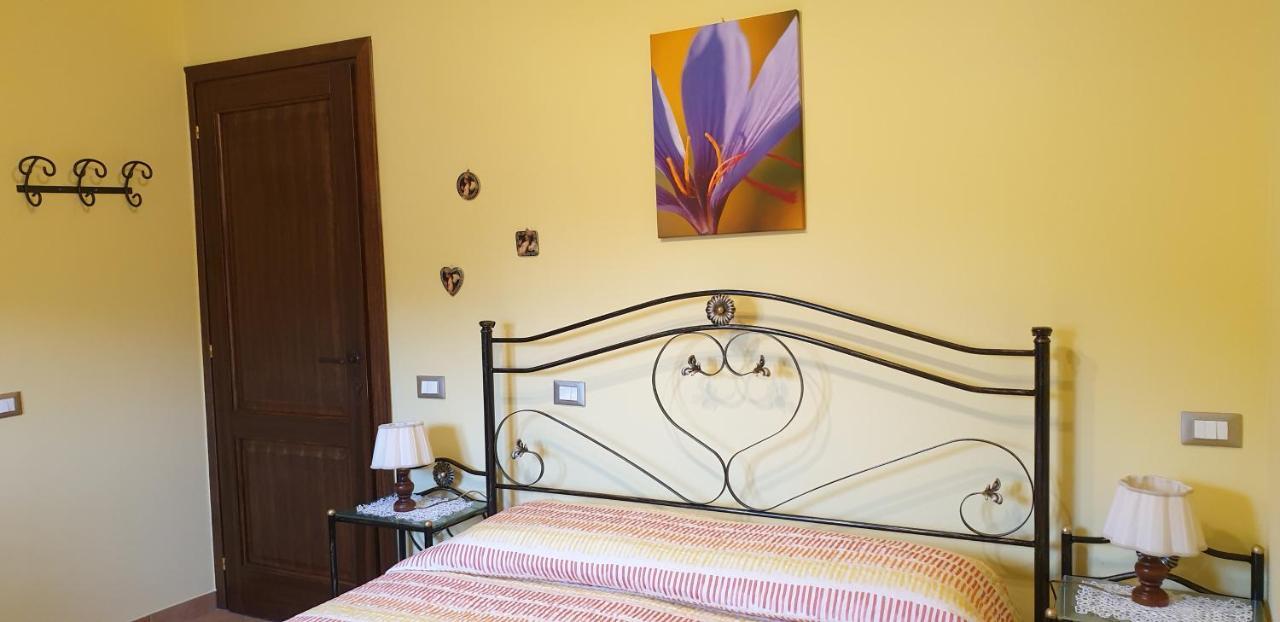 Agriturismo Il Casale Pica Posta Buitenkant foto