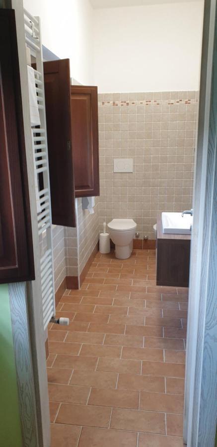 Agriturismo Il Casale Pica Posta Buitenkant foto