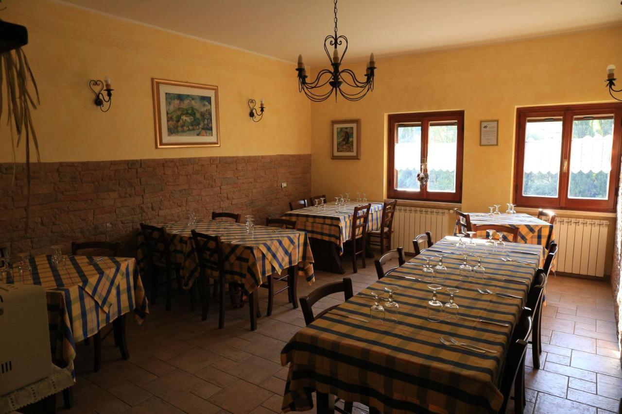 Agriturismo Il Casale Pica Posta Buitenkant foto